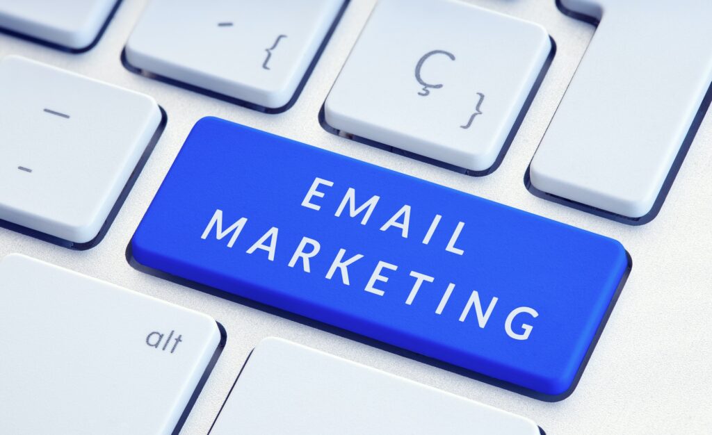 SaaS Email Marketing 