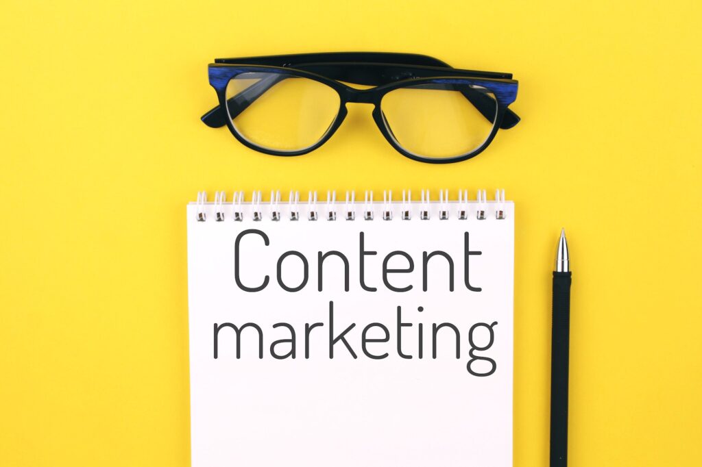 SaaS growth with  content marketing 