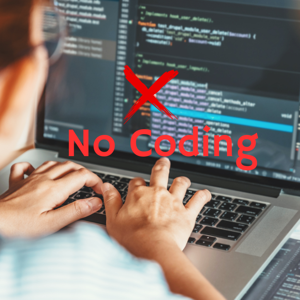 no coding before design
